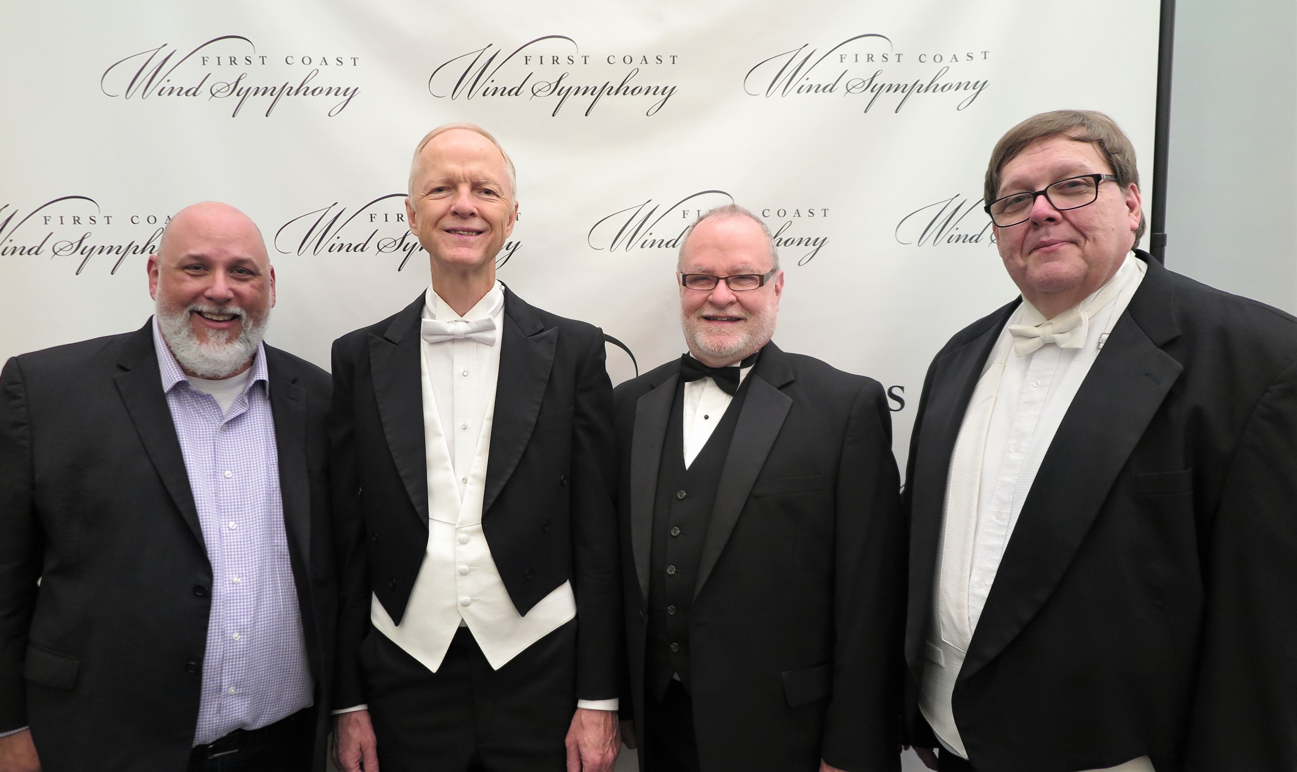 Conductors Creswell, Clifton, Sheldon, Weikle